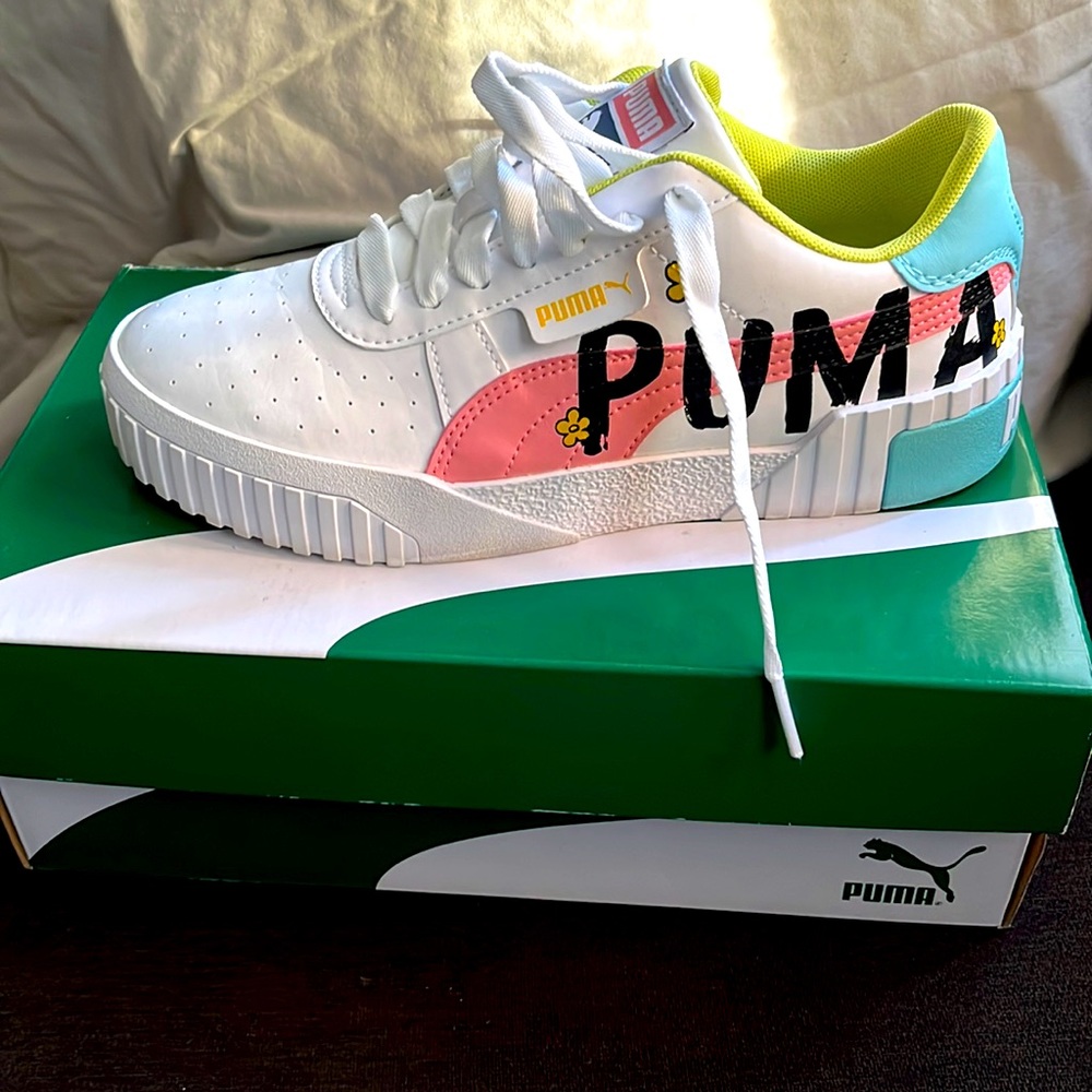 Puma sneakers